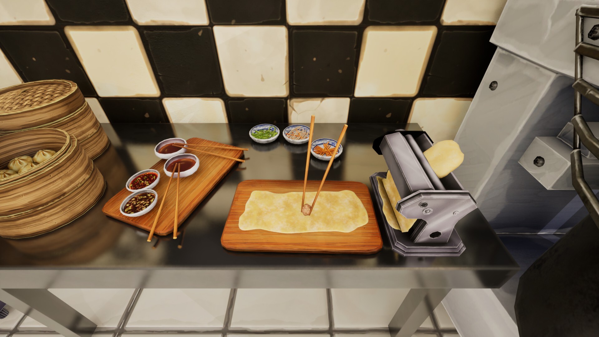 法国小馆儿模拟器/Parisian Brasserie Simulator(图3) 法国小馆儿模拟器/Parisian Brasserie Simulator(图3)