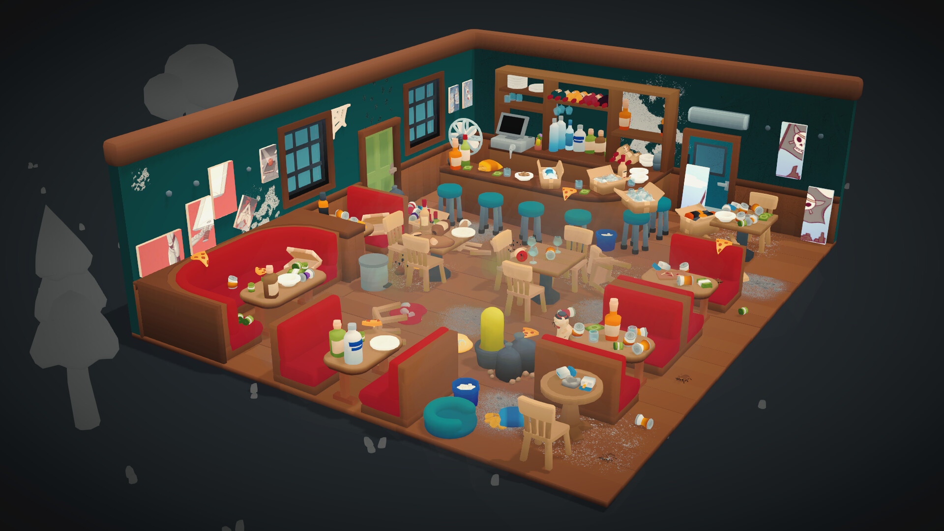 梦想翻新家/Cozy Cleaner(图18)