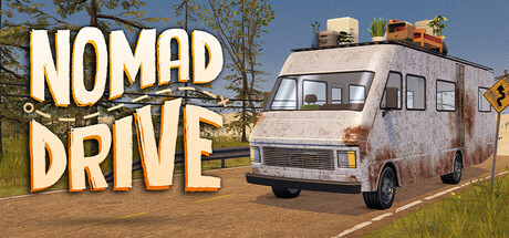 流浪房车/Nomad Drive