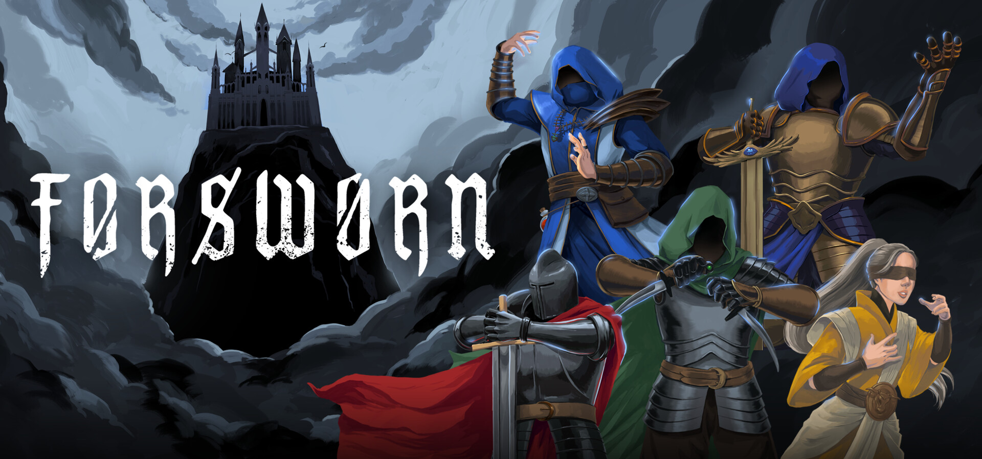 誓弃者/Forsworn/支持网络联机(图16) 誓弃者/Forsworn/支持网络联机(图16)