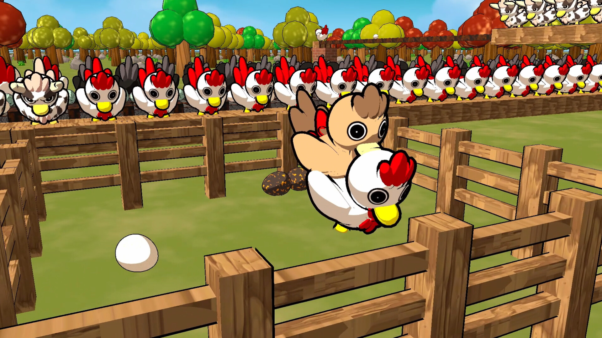 亿蛋农场/Billion Egg Farm(图21) 亿蛋农场/Billion Egg Farm(图21)