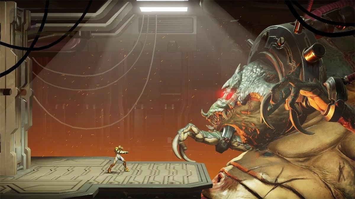 密特罗德:生存恐惧/Metroid Dread(图5) 密特罗德:生存恐惧/Metroid Dread(图5)