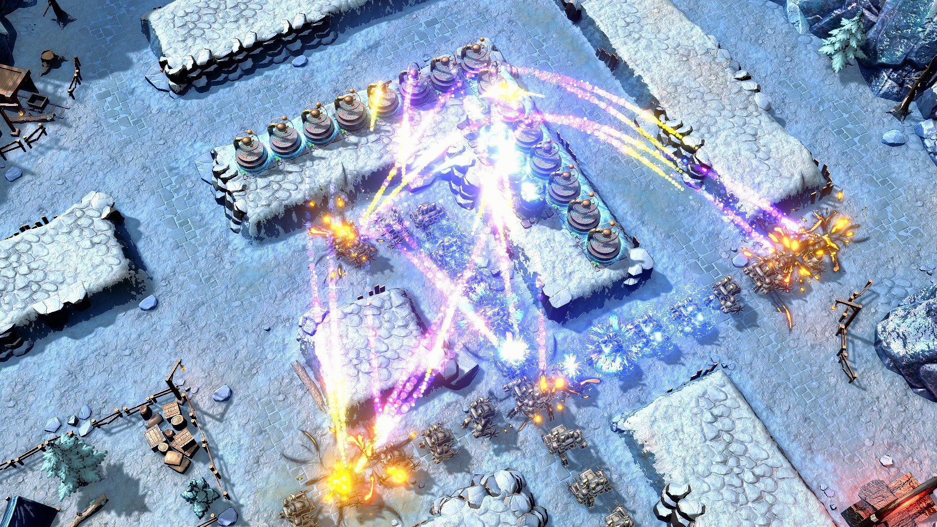 元素塔防2/Element TD 2 – Tower Defense(图4) 元素塔防2/Element TD 2 – Tower Defense(图4)