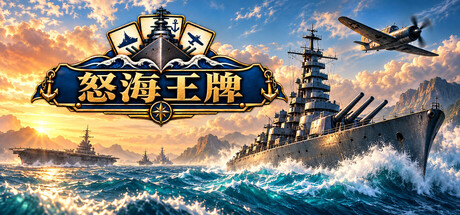 怒海王牌/Decisive Decks(图1) 怒海王牌/Decisive Decks(图1)