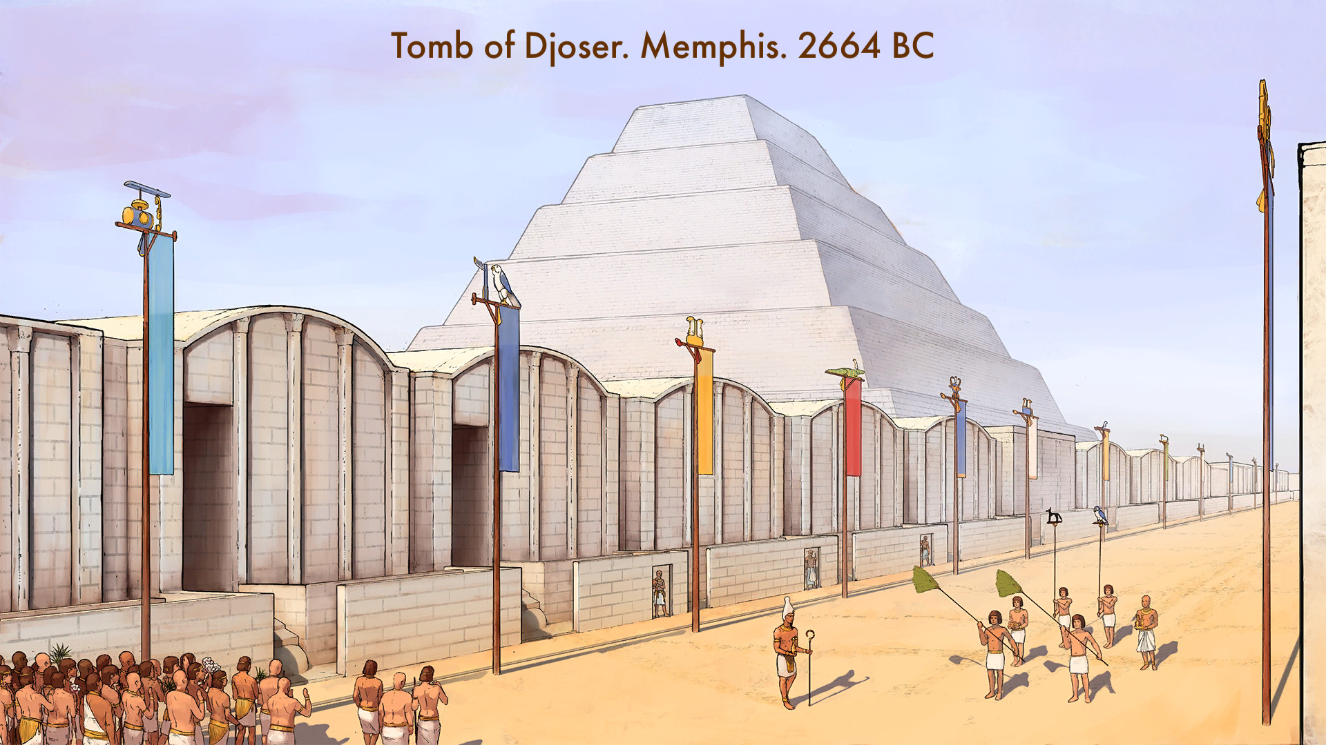 埃及：古王国/Egypt: Old Kingdom(图8)