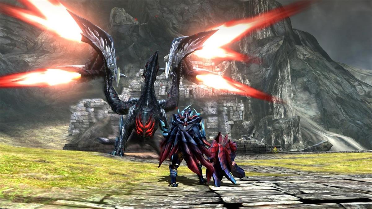 怪物猎人GU/怪物猎人XX/Monster Hunter Generations Ultimate(图2) 怪物猎人GU/怪物猎人XX/Monster Hunter Generations Ultimate(图2)