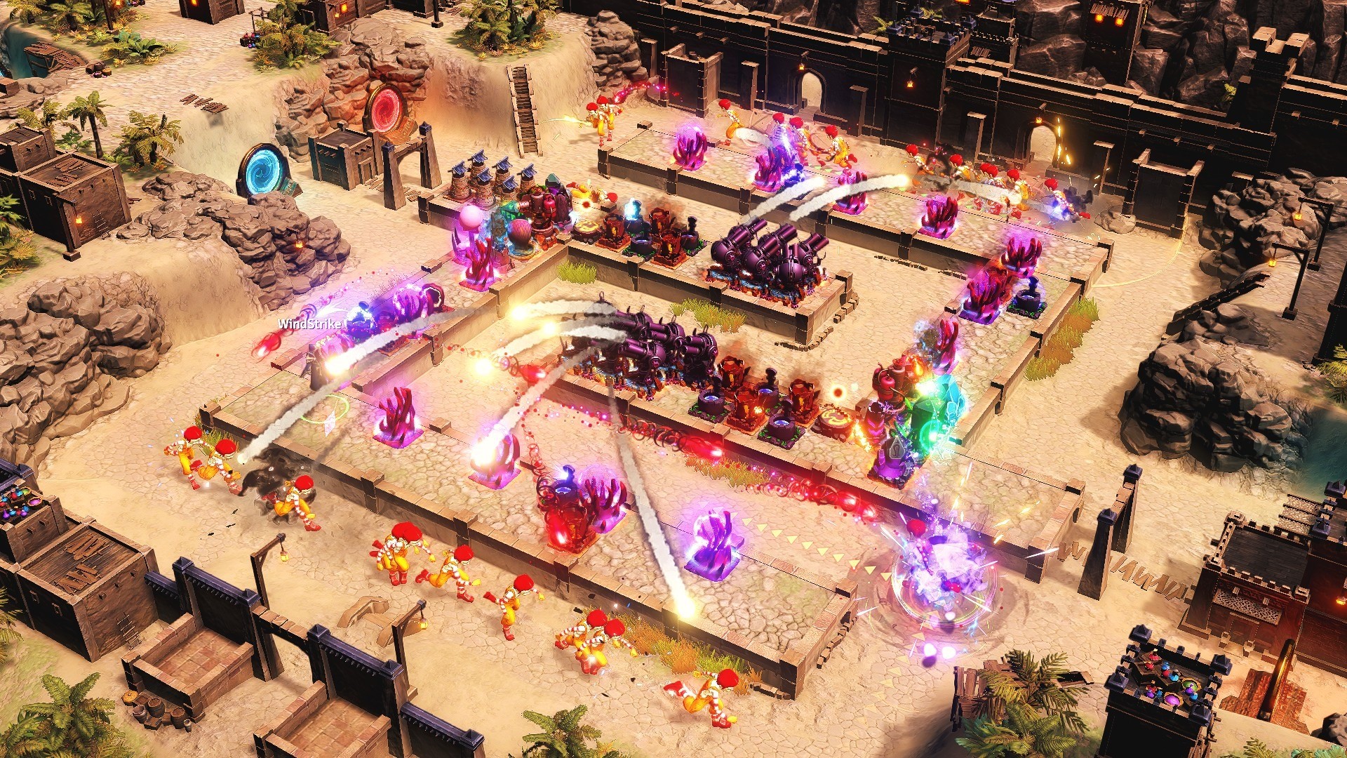 元素塔防2/Element TD 2 – Tower Defense(图6) 元素塔防2/Element TD 2 – Tower Defense(图6)