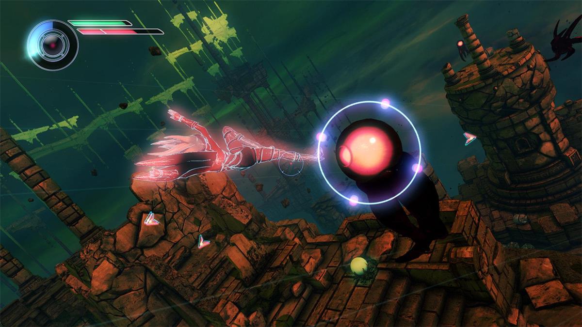 重力异想世界完结篇/重力异想世界2/Gravity Rush 2(图2) 重力异想世界完结篇/重力异想世界2/Gravity Rush 2(图2)