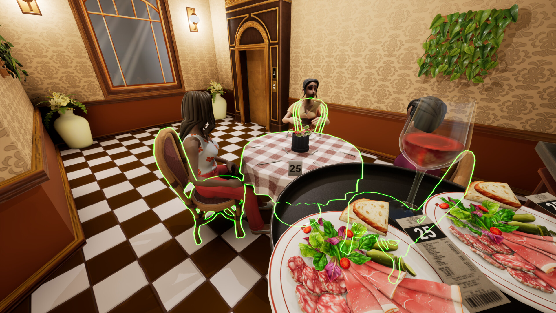 法国小馆儿模拟器/Parisian Brasserie Simulator(图16) 法国小馆儿模拟器/Parisian Brasserie Simulator(图16)