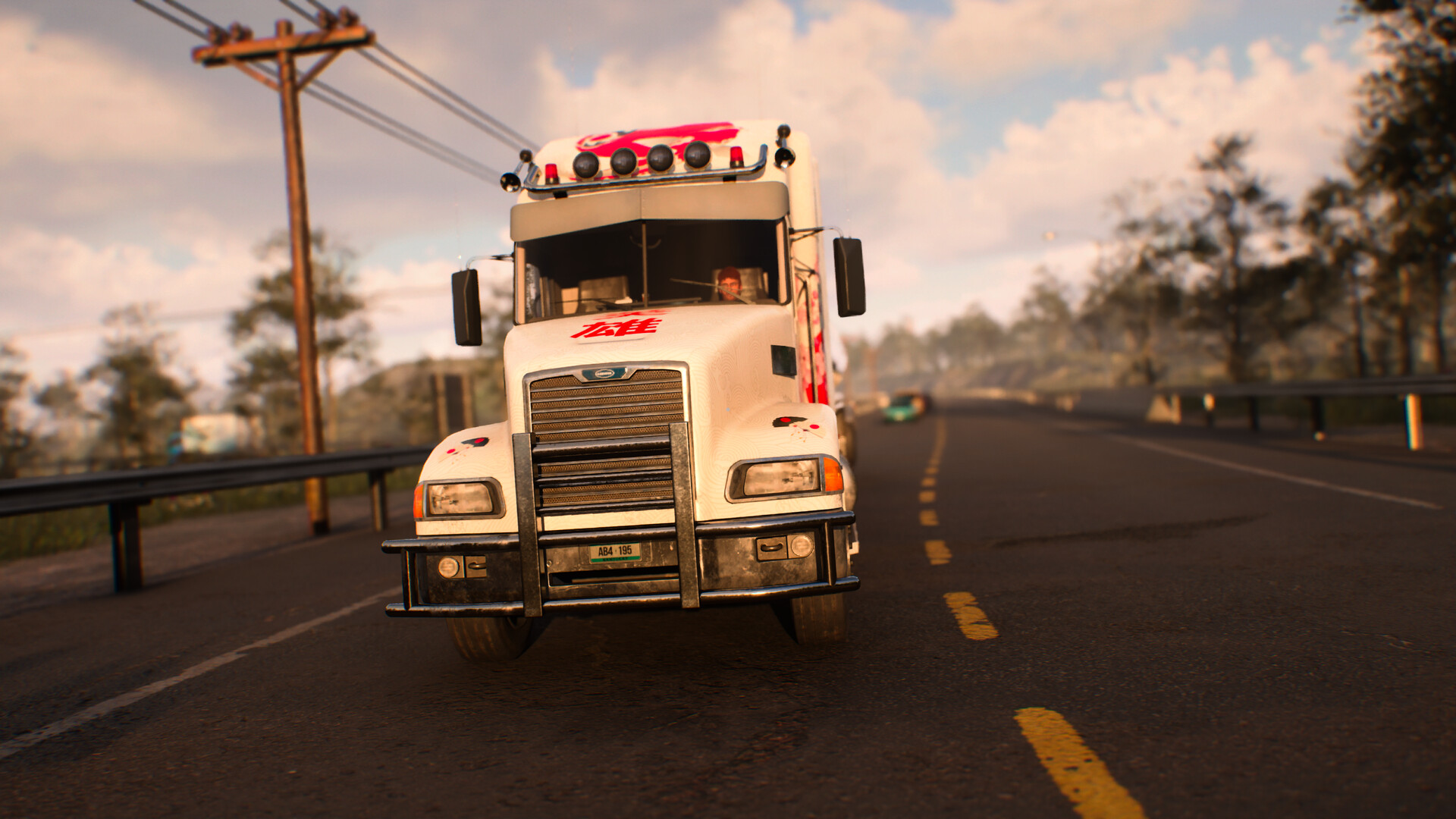 卡车司机：美国梦/Truck Driver: The American Dream(图8)