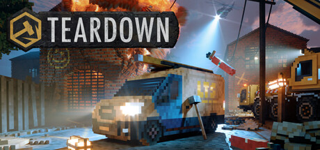 拆迁/Teardown/支持网络联机(图1) 拆迁/Teardown/支持网络联机(图1)