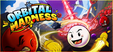 轨道狂潮/Orbital Madness(图1) 轨道狂潮/Orbital Madness(图1)