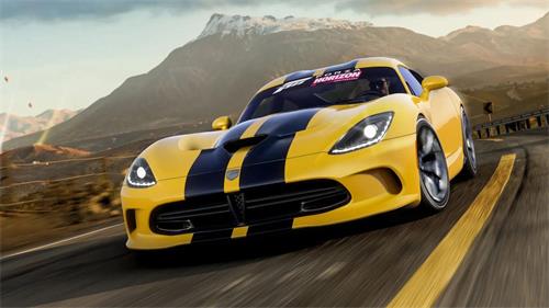 极限竞速：地平线/Forza Horizon(图1)