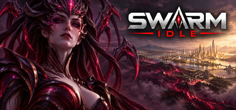 虫群放置/Swarm Idle(图1) 虫群放置/Swarm Idle(图1)