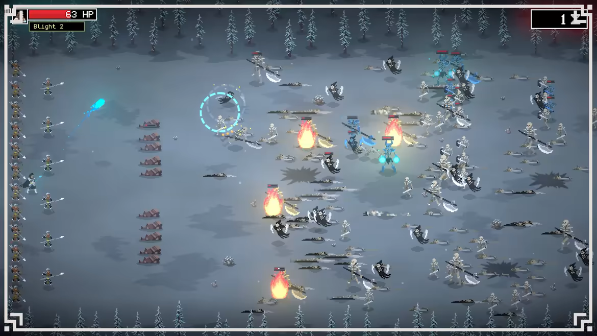 死灵防线/Legion Breaker(图3) 死灵防线/Legion Breaker(图3)
