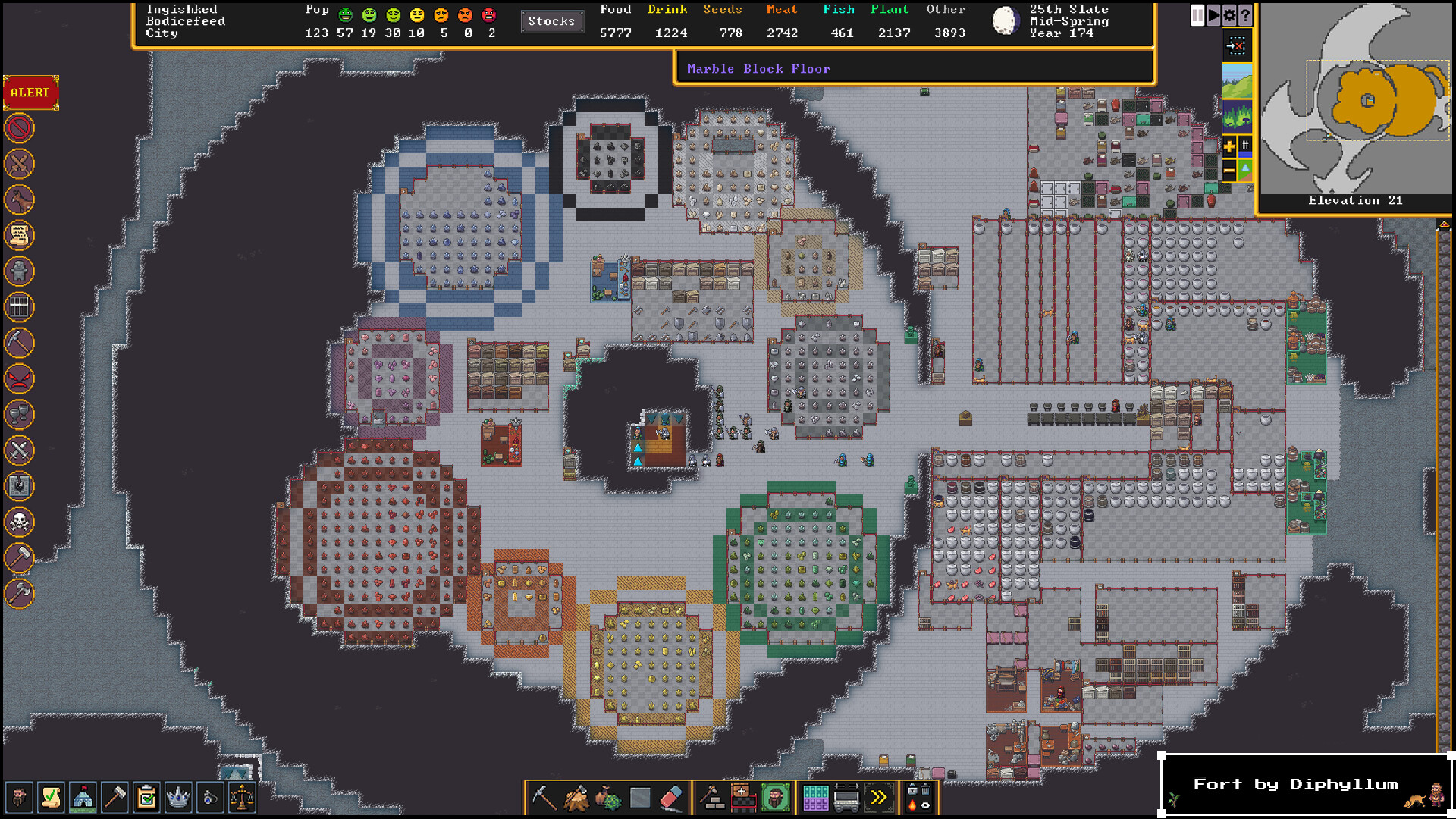 矮人要塞/Dwarf Fortress(图4)