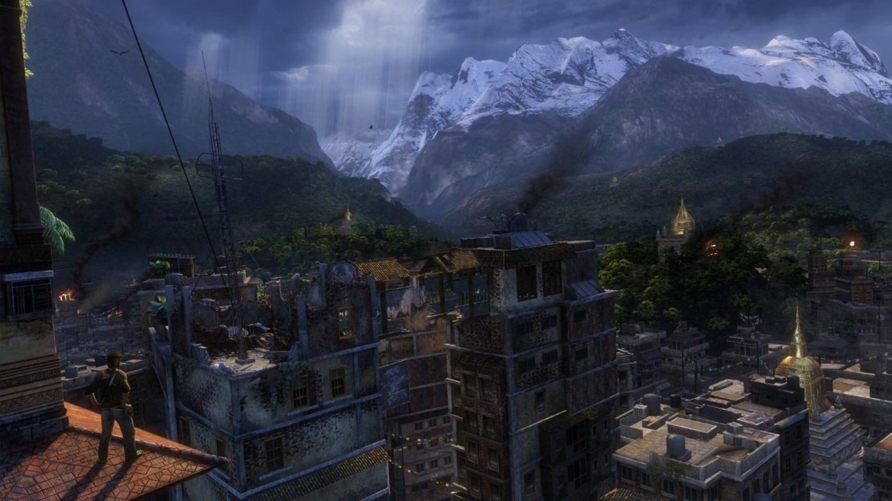 神秘海域:德雷克合集/Uncharted: The Nathan Drake Collection(图2) 神秘海域:德雷克合集/Uncharted: The Nathan Drake Collection(图2)