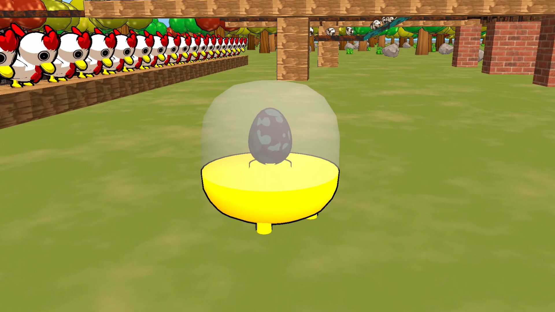 亿蛋农场/Billion Egg Farm(图26) 亿蛋农场/Billion Egg Farm(图26)