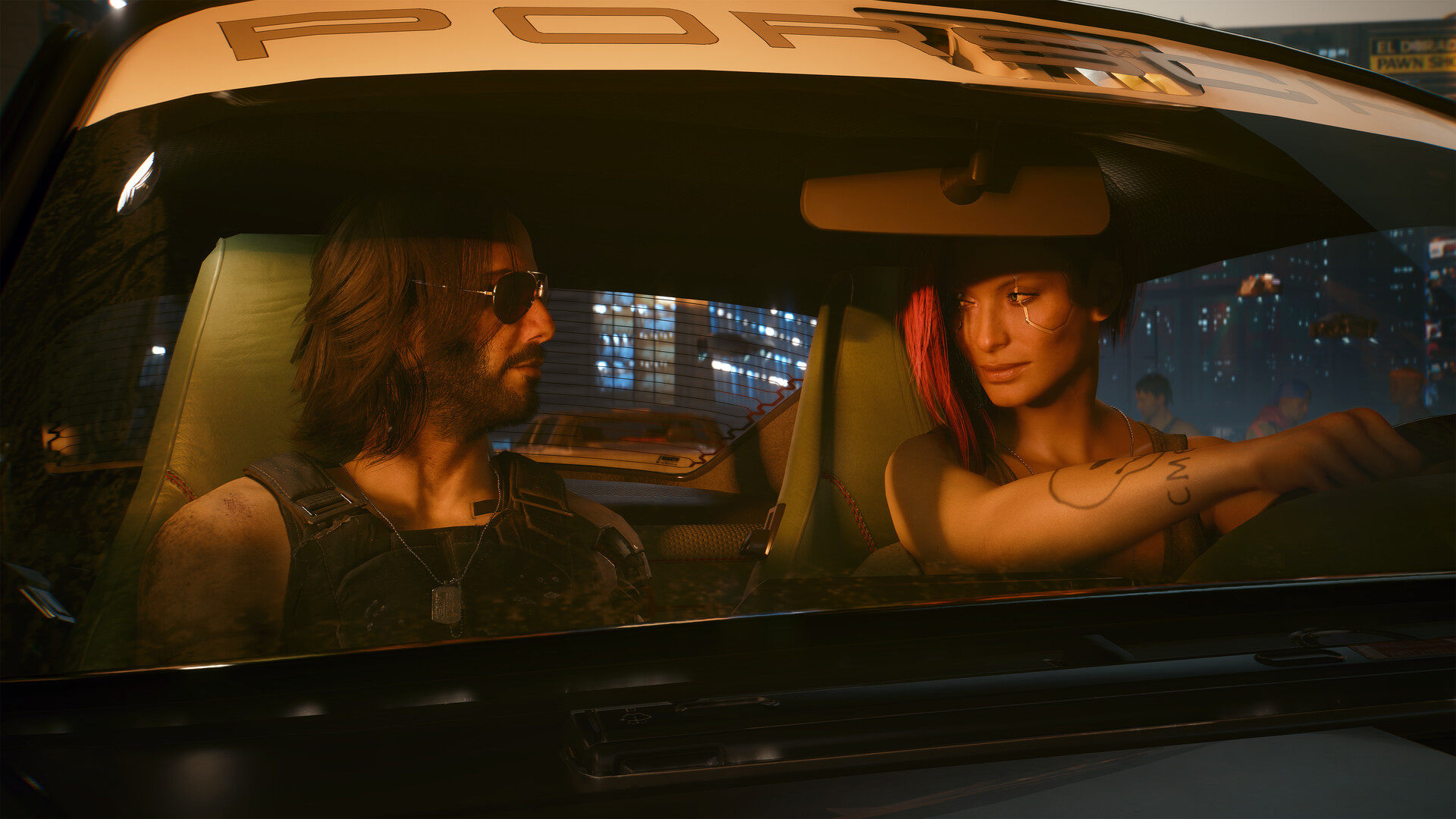 赛博朋克2077/Cyberpunk 2077(图2) 赛博朋克2077/Cyberpunk 2077(图2)