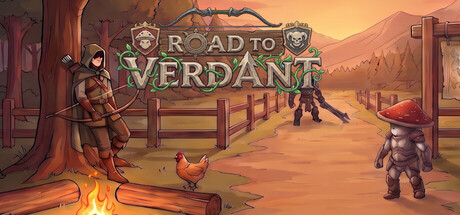 苍翠之路/Road to Verdant(图1) 苍翠之路/Road to Verdant(图1)