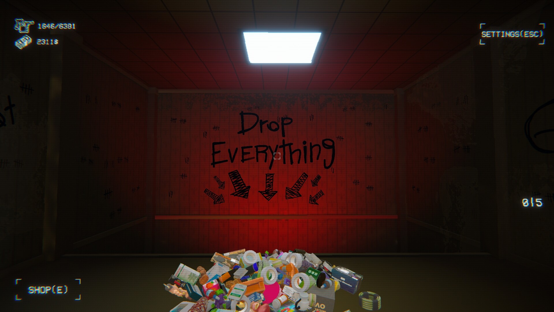 阈限整理/LIMINAL SORTING(图4) 阈限整理/LIMINAL SORTING(图4)