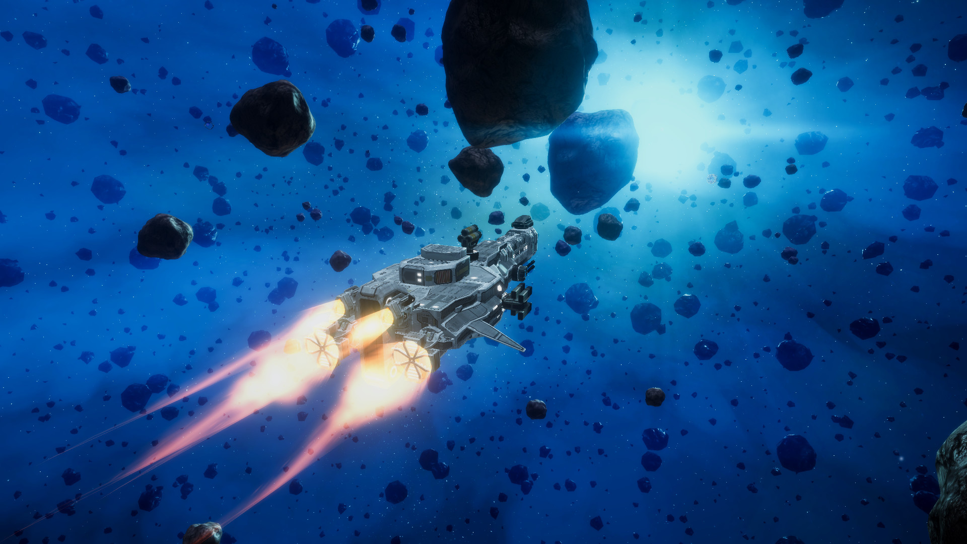 星际帝国/Astrox Imperium(图2) 星际帝国/Astrox Imperium(图2)
