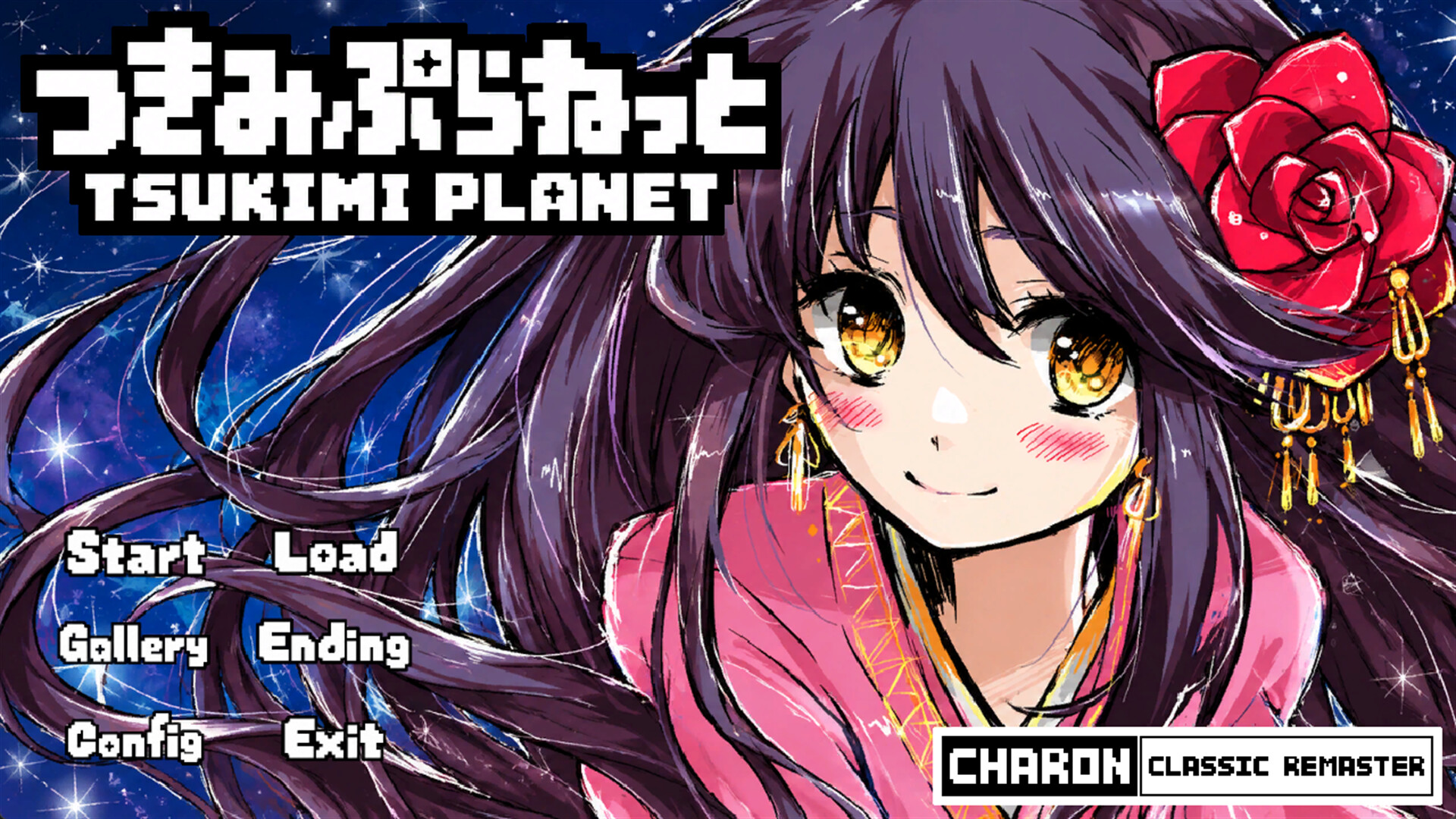 TSUKIMI PLANET -经典重制版-/TSUKIMI PLANET -CLASSIC REMASTER-(图2) TSUKIMI PLANET -经典重制版-/TSUKIMI PLANET -CLASSIC REMASTER-(图2)