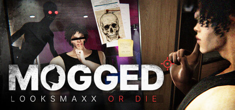 颜值至上：不变帅就得死/MOGGED: Looksmaxx or Die/支持网络联机