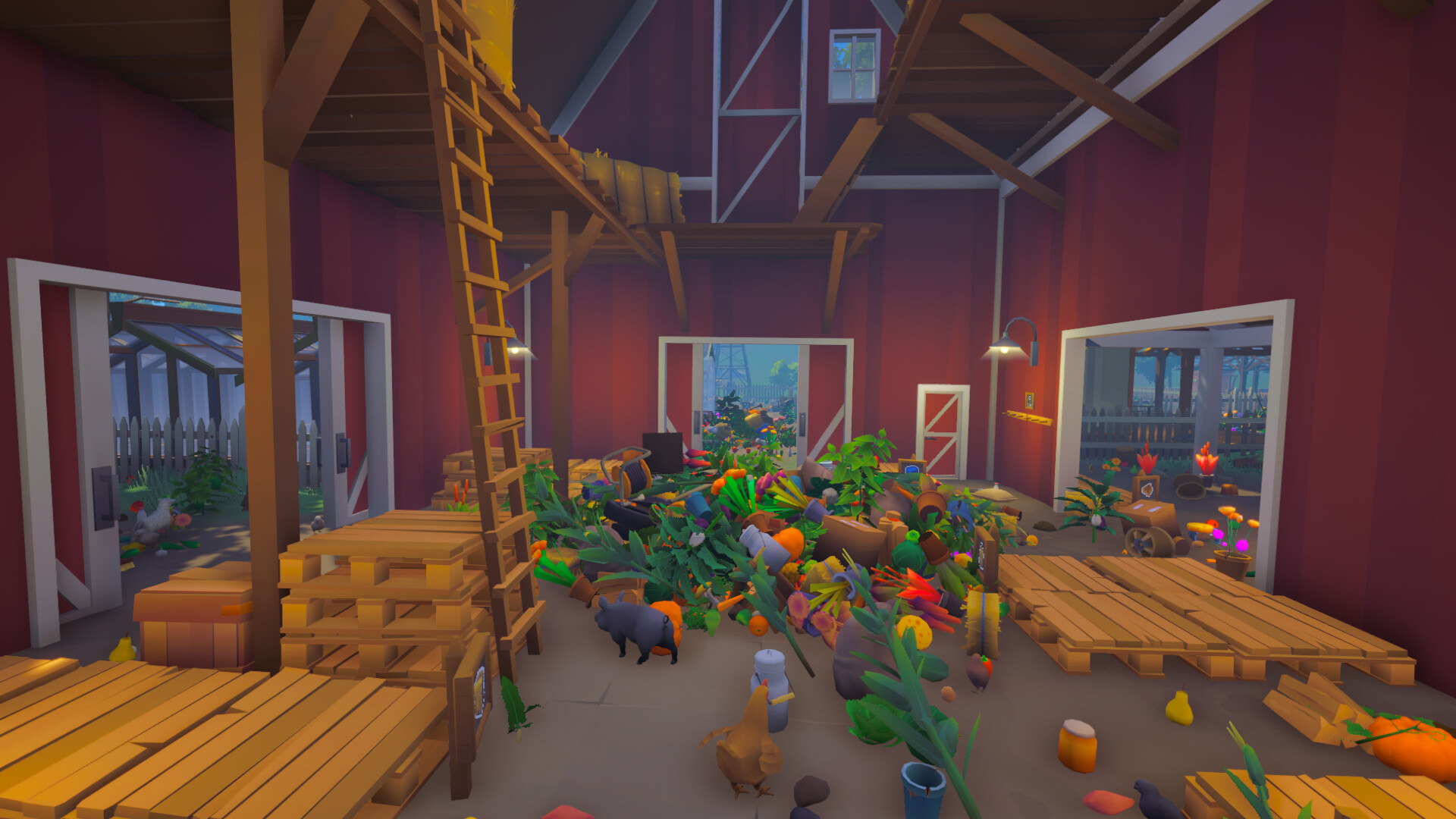 整洁农场/Tidy Farm(图11) 整洁农场/Tidy Farm(图11)