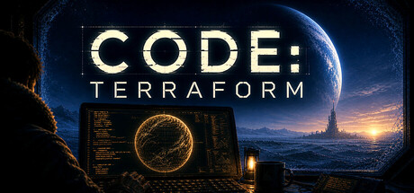 代号：地球改造/Code: Terraform