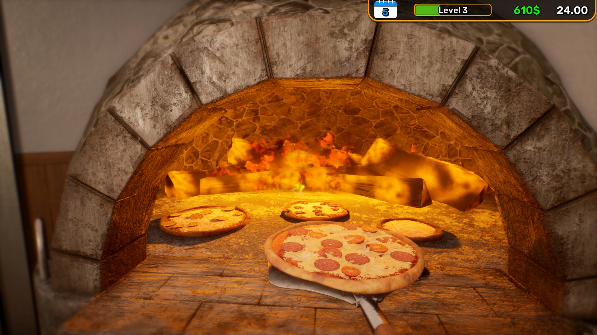 披萨屋模拟器/Pizza House Simulator(图4) 披萨屋模拟器/Pizza House Simulator(图4)