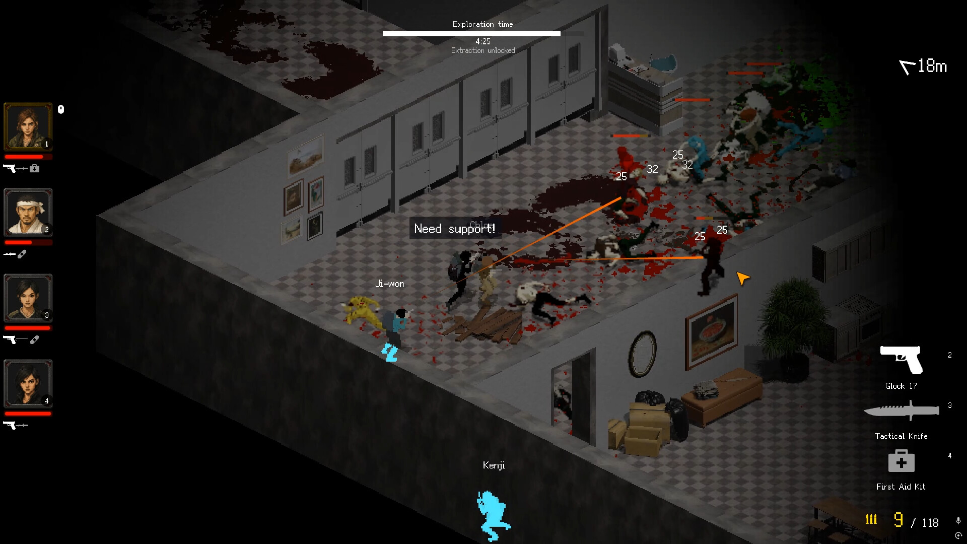 杀穿/Kill Through(图3)