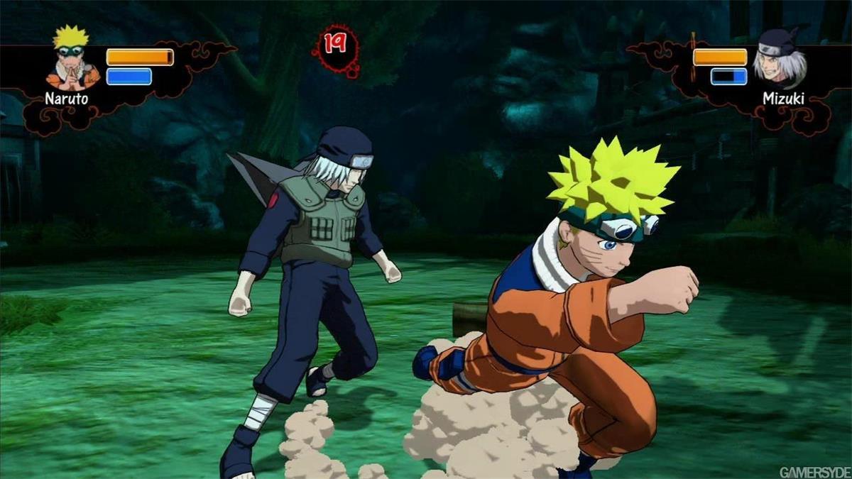 火影忍者：忍者崛起/Naruto: Rise of a Ninja(图5)