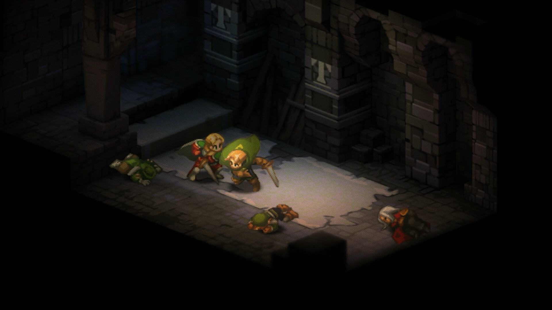 最终幻想战略版 伊瓦利斯战记/FINAL FANTASY TACTICS – The Ivalice Chronicles(图3)