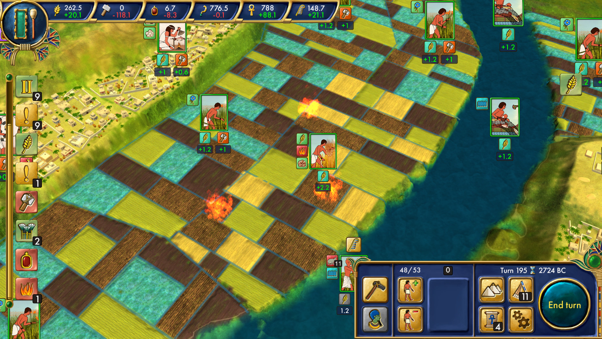 埃及：古王国/Egypt: Old Kingdom(图10)
