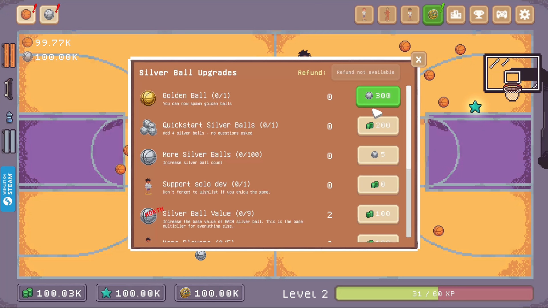 篮球点点点/Swish Ball Clicker(图13) 篮球点点点/Swish Ball Clicker(图13)