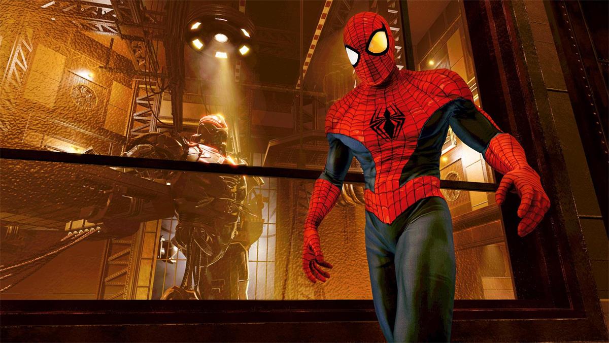 蜘蛛侠:时空边缘/蜘蛛侠:时间边缘/Spider-Man: Edge of Time(图3) 蜘蛛侠:时空边缘/蜘蛛侠:时间边缘/Spider-Man: Edge of Time(图3)