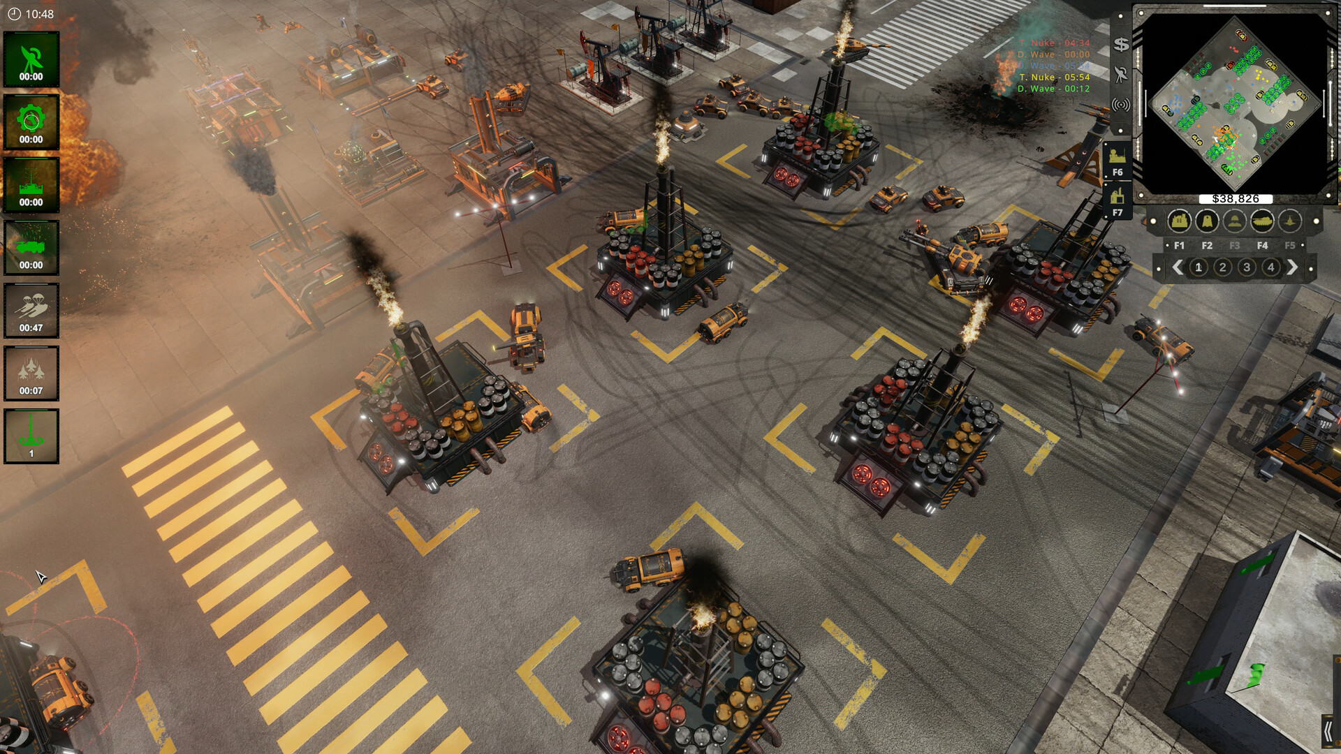 红色混乱:严格秩序/Red Chaos – The Strict Order(图10) 红色混乱:严格秩序/Red Chaos – The Strict Order(图10)