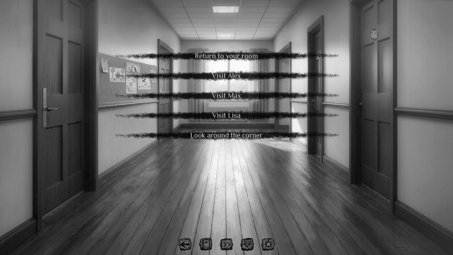 烙印之魂/Marked Souls(图6) 烙印之魂/Marked Souls(图6)