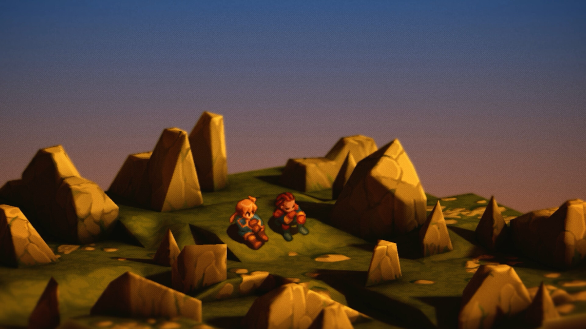 最终幻想战略版 伊瓦利斯战记/FINAL FANTASY TACTICS – The Ivalice Chronicles(图5)