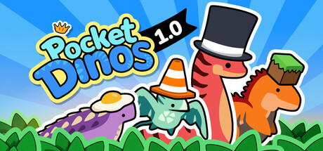 口袋恐龙/Pocket Dinos(图1) 口袋恐龙/Pocket Dinos(图1)