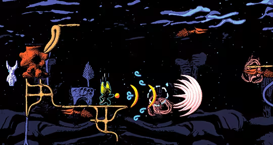 海利克斯2/Hylics 2(图8) 海利克斯2/Hylics 2(图8)