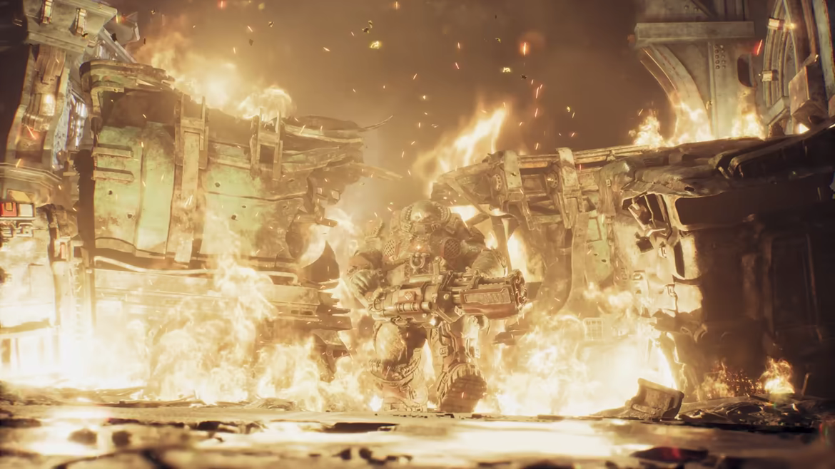战争机器：事变日/Gears of War: E-Day(图5)