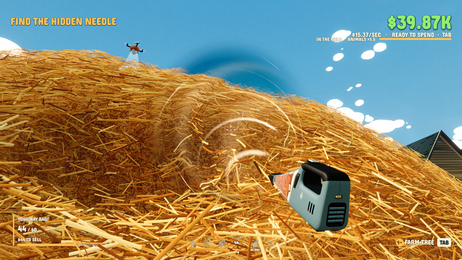 大海捞针模拟器/A Game About Needle In A Haystack(图6)