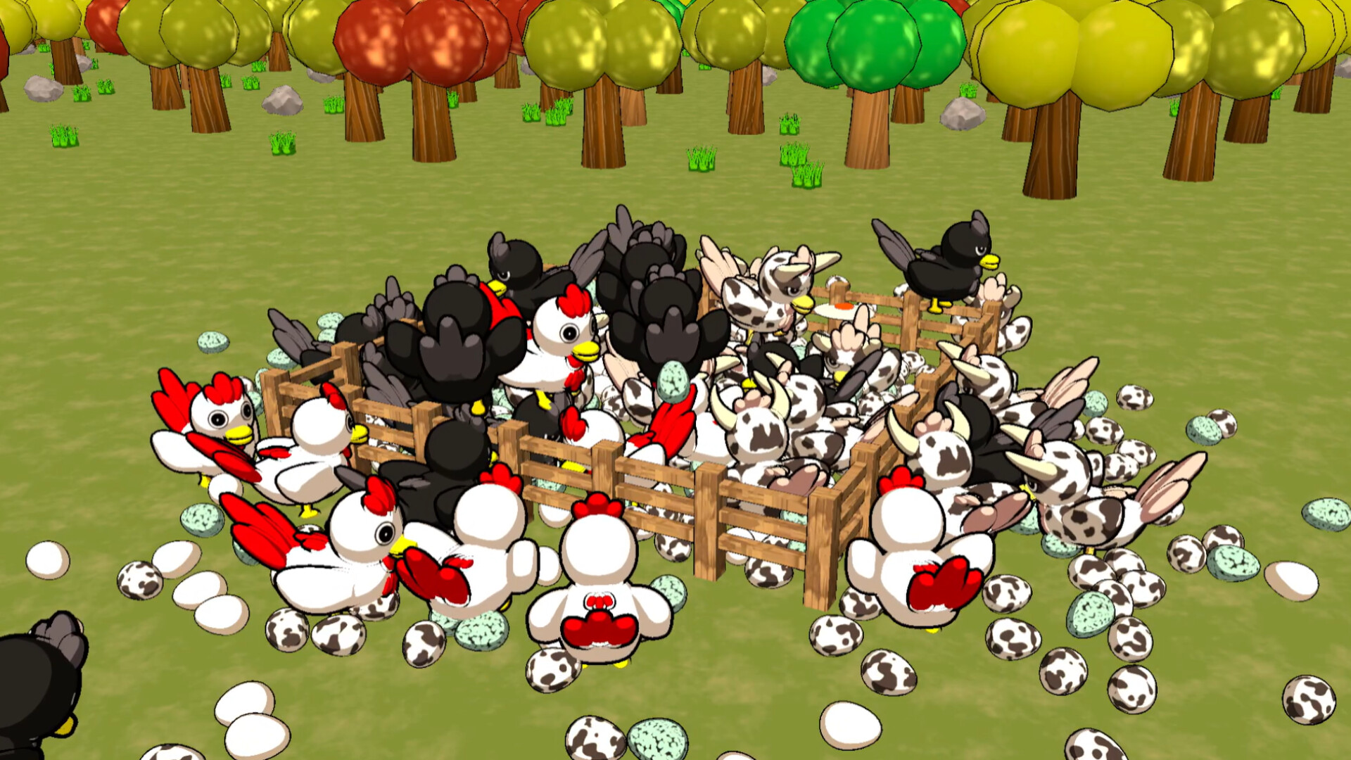 亿蛋农场/Billion Egg Farm(图23) 亿蛋农场/Billion Egg Farm(图23)