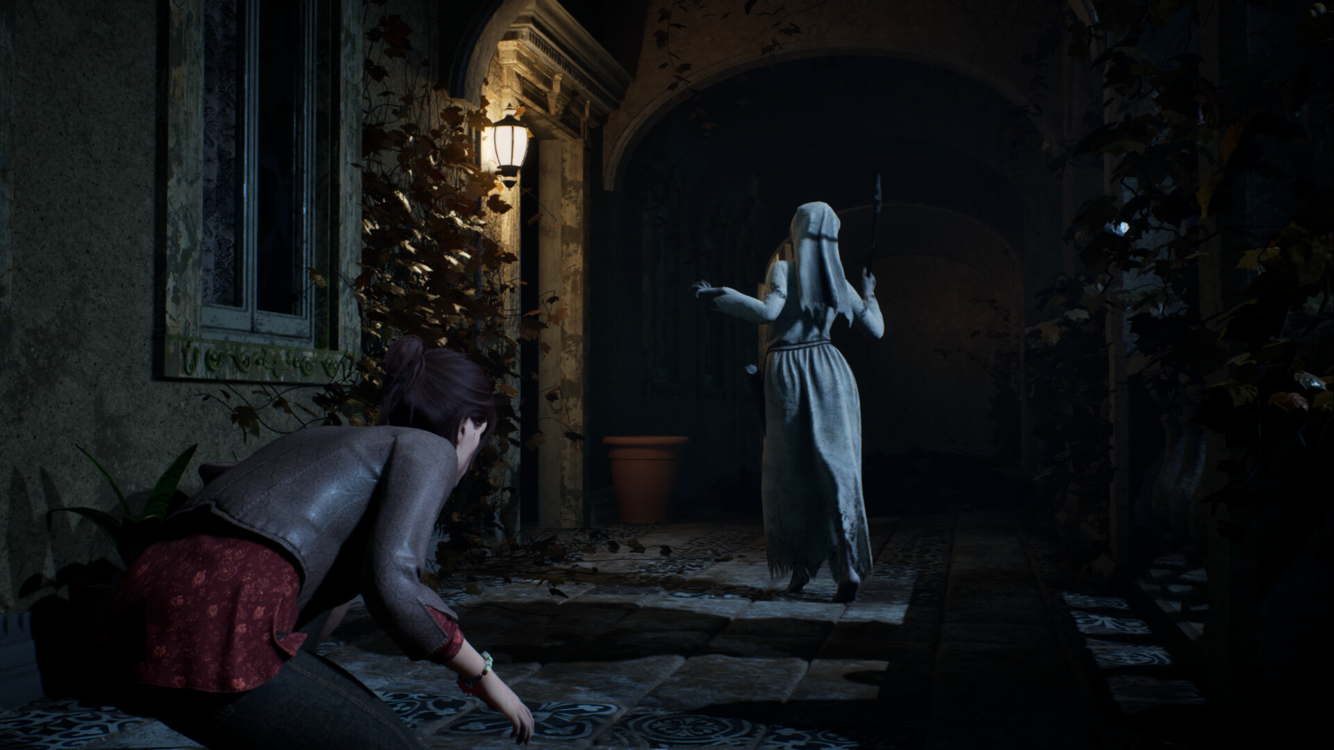 修道院:红修女的遗产/Remothered: Red Nun’s Legacy(图11) 修道院:红修女的遗产/Remothered: Red Nun’s Legacy(图11)
