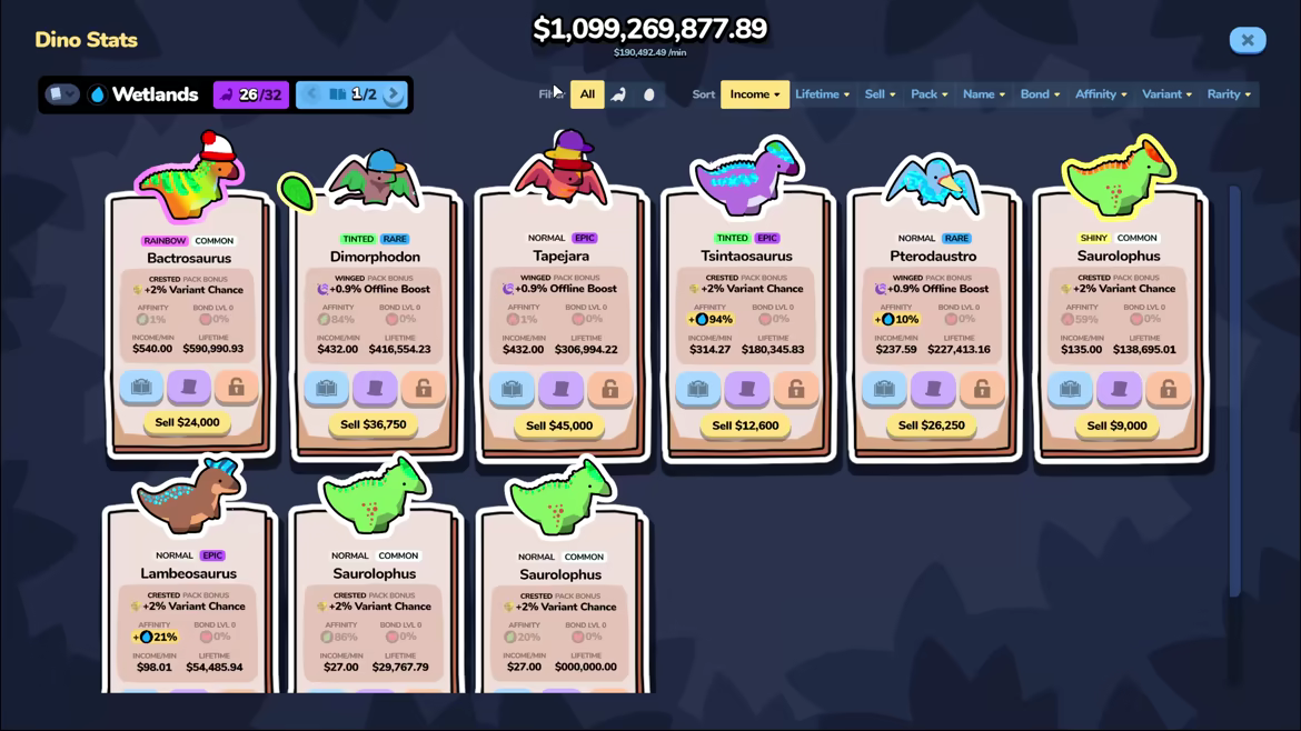 口袋恐龙/Pocket Dinos(图8) 口袋恐龙/Pocket Dinos(图8)