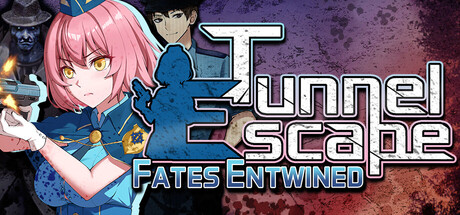 隧道逃生：命运交织/Tunnel Escape Fates Entwined(图1)
