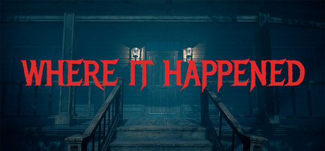 事发之地/Where It Happened(图1) 事发之地/Where It Happened(图1)