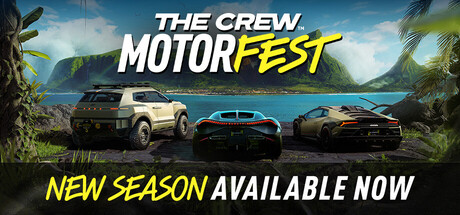 飙酷车神:轰鸣盛典/The Crew Motorfest/支持网络联机(图1) 飙酷车神:轰鸣盛典/The Crew Motorfest/支持网络联机(图1)
